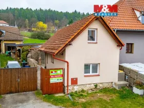 Prodej rodinného domu, Těšovice - Běleč, 88 m2