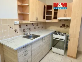 Pronájem bytu 2+1, Ostrava - Poruba, Na Robinsonce, 55 m2