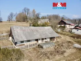 Prodej rodinného domu, Liberk - Uhřínov, 40 m2