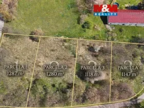 Prodej pozemku pro bydlení, Liptaň - Horní Povelice, 1118 m2
