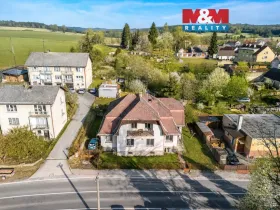 Prodej rodinného domu, Staré Město pod Landštejnem, 198 m2