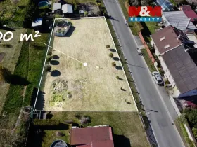 Prodej pozemku pro bydlení, Čermná nad Orlicí - Malá Čermná, 800 m2