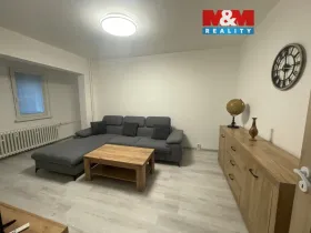 Prodej bytu 1+1, Teplice - Řetenice, Denisova, 36 m2
