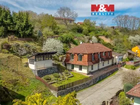Prodej rodinného domu, Žleby, V Chalupách, 136 m2