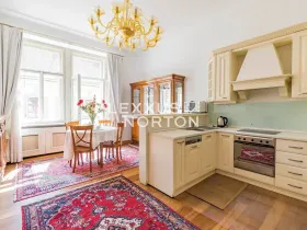 Pronájem bytu 4+kk, Praha - Nové Město, Truhlářská, 122 m2