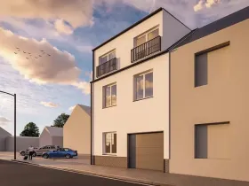 Prodej bytu 2+kk, Brno, Karlova, 28 m2