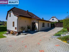 Prodej rodinného domu, Praha - Stodůlky, Na Vlku, 131 m2