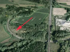 Prodej pole, Česká Třebová, 11525 m2