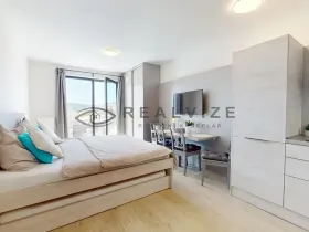 Prodej bytu 1+kk, Lipno nad Vltavou, 33 m2