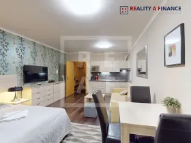Prodej bytu 1+kk, Harrachov, 35 m2