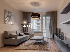 Pronájem bytu 2+kk, Praha - Strašnice, Zvěřinova, 57 m2