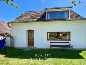 Pronájem rodinného domu, Planá, 90 m2