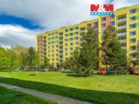 Prodej bytu 3+1, Mladá Boleslav - Mladá Boleslav II, Jana Palacha, 80 m2