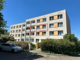 Prodej bytu 2+1, Praha - Lhotka, Na rovinách, 62 m2