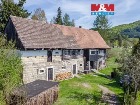 Prodej rodinného domu, Sloup v Čechách, Na Svahu, 120 m2