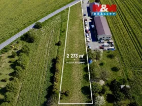 Prodej pozemku pro bydlení, Přerov - Přerov X-Popovice, 2273 m2