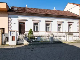 Prodej rodinného domu, Praha - Zbraslav, Pod špitálem, 165 m2