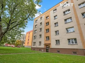 Pronájem bytu 2+1, Karviná, V Aleji, 55 m2