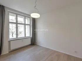 Pronájem bytu 1+kk, Praha - Vinohrady, Lucemburská, 30 m2