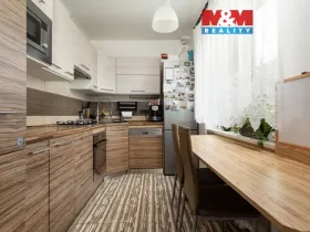 Pronájem bytu 2+1, Ostrava, Maďarská, 59 m2