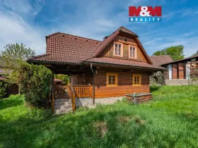 Prodej rodinného domu, Jablůnka, 140 m2