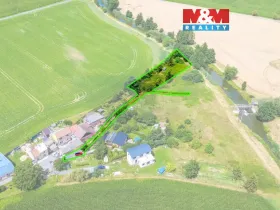Prodej pozemku pro bydlení, Štěpánov, U splavu, 1718 m2