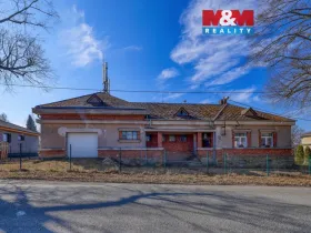 Prodej rodinného domu, Zahrádka, 300 m2
