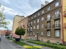 Prodej bytu 2+1, Příbram, Obránců míru, 52 m2