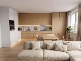 Prodej bytu 4+kk, Praha - Troja, Lublinská, 80 m2