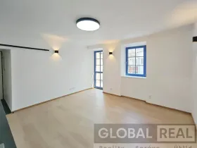 Pronájem bytu 1+kk, Jihlava, Havlíčkova, 21 m2