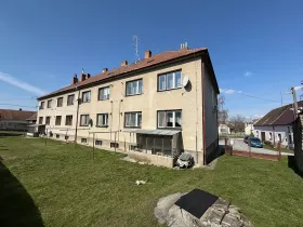 Prodej bytu 3+1, Horní Újezd, 69 m2