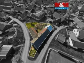 Prodej rodinného domu, Božejov, 120 m2