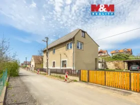 Prodej rodinného domu, Sýkořice, 316 m2