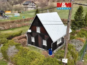Prodej chaty, Holčovice - Komora, 35 m2