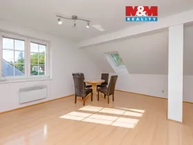 Pronájem bytu 2+1, Rychnov nad Kněžnou, Městská Habrová, 80 m2