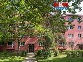 Prodej bytu 2+1, Ostrava - Poruba, Žilinská, 56 m2