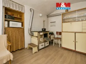 Prodej rodinného domu, Štoky - Pozovice, 45 m2