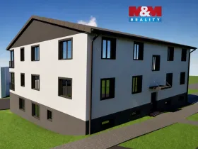 Prodej bytu 3+kk, Ostrov, Hlavní třída, 82 m2