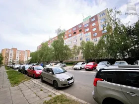 Prodej bytu 3+1, Olomouc, Fischerova, 68 m2