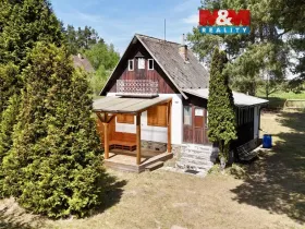 Prodej chaty, Smržov, 70 m2