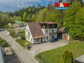 Prodej rodinného domu, Jablonec nad Nisou, Jezdecká, 200 m2