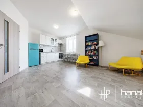 Pronájem bytu 3+kk, Olomouc, Pavelčákova, 53 m2