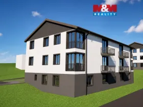 Prodej bytu 2+kk, Ostrov, Hlavní třída, 69 m2