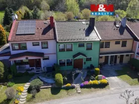 Prodej rodinného domu, Třemešná, 120 m2