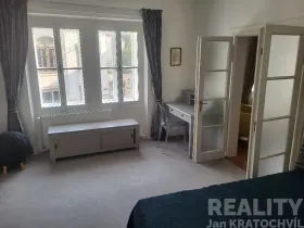 Pronájem bytu 2+1, Praha - Malá Strana, Maltézské náměstí, 76 m2