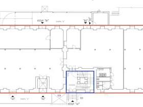 Pronájem obchodního prostoru, Šternberk, Nádražní, 726 m2