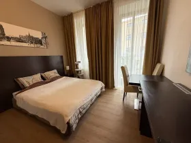Pronájem bytu 1+kk, Brno, Francouzská, 26 m2
