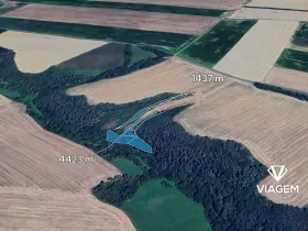 Prodej podílu pole, Kaceřov, 2971 m2