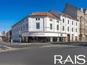 Prodej bytu 2+kk, Brno, Křenová, 63 m2