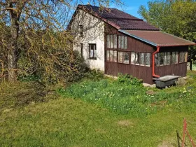Prodej chaty, Třebíč, ZK Zelený kopec, 48 m2